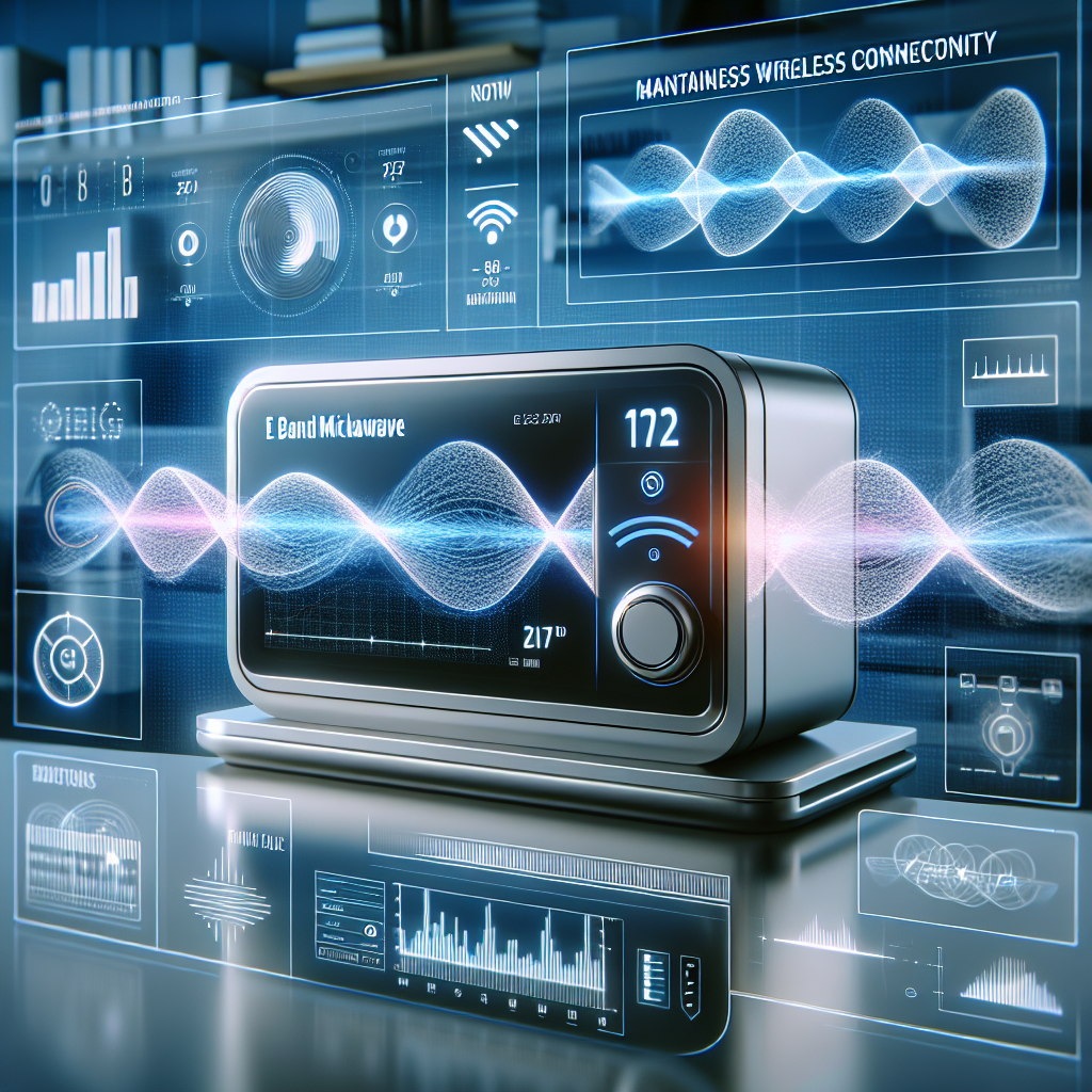 Huawei E Band Microwave: Enabling Seamless Wireless Connectivity