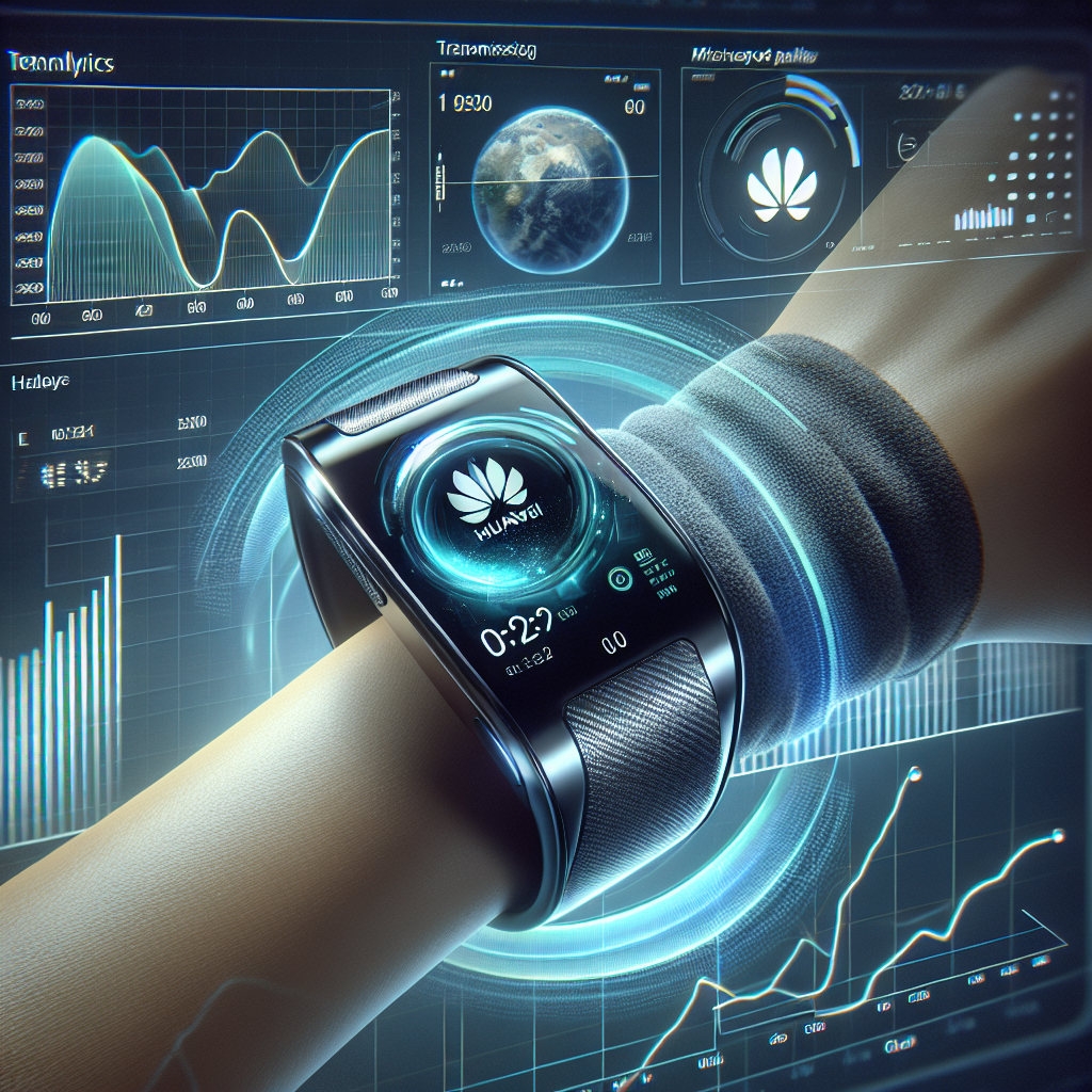 Huawei E Band Microwave: Meeting High-Capacity Demands