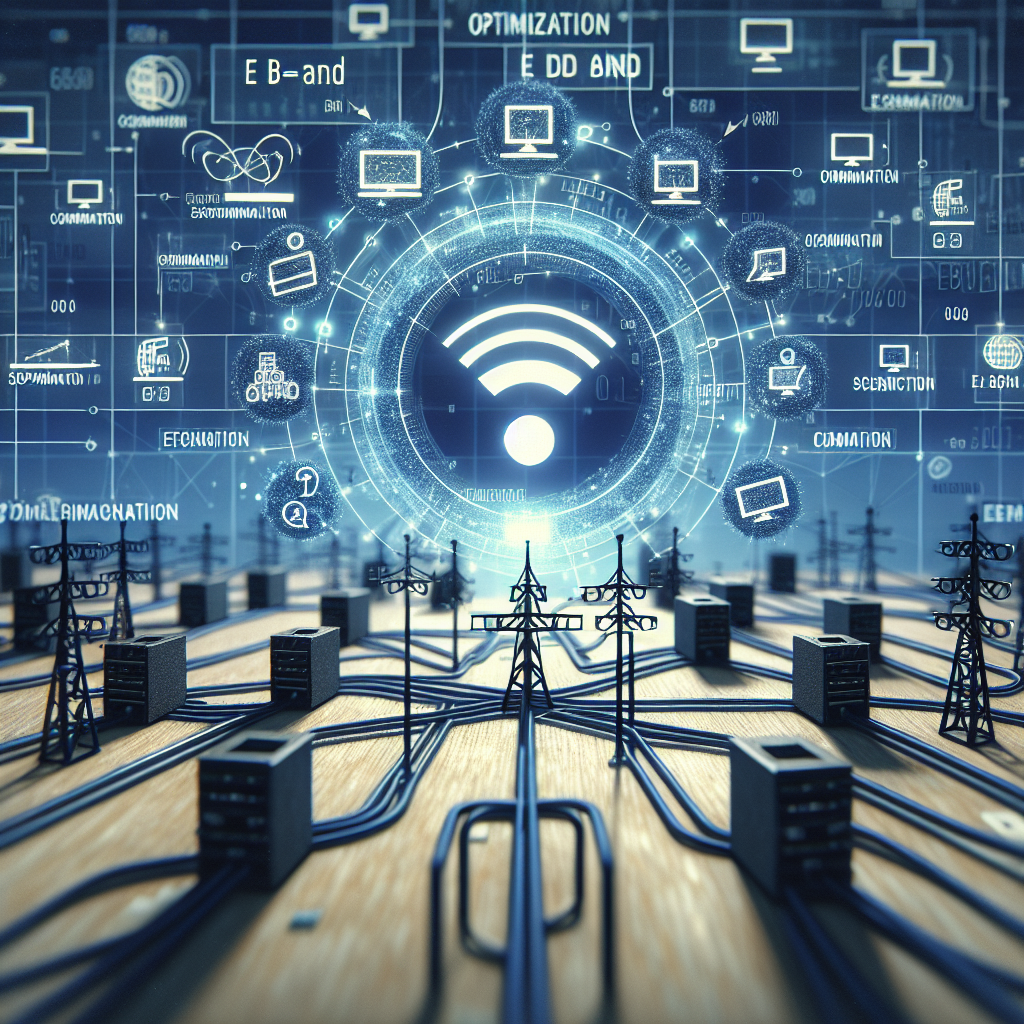 Optimizing Telecom Networks with Huawei E Band