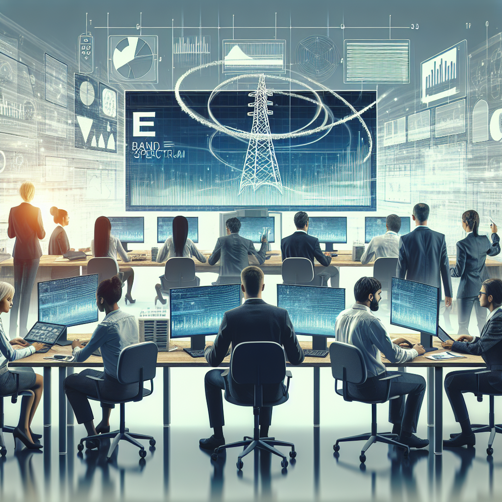 Optimizing Telecom Networks with Huawei E Band
