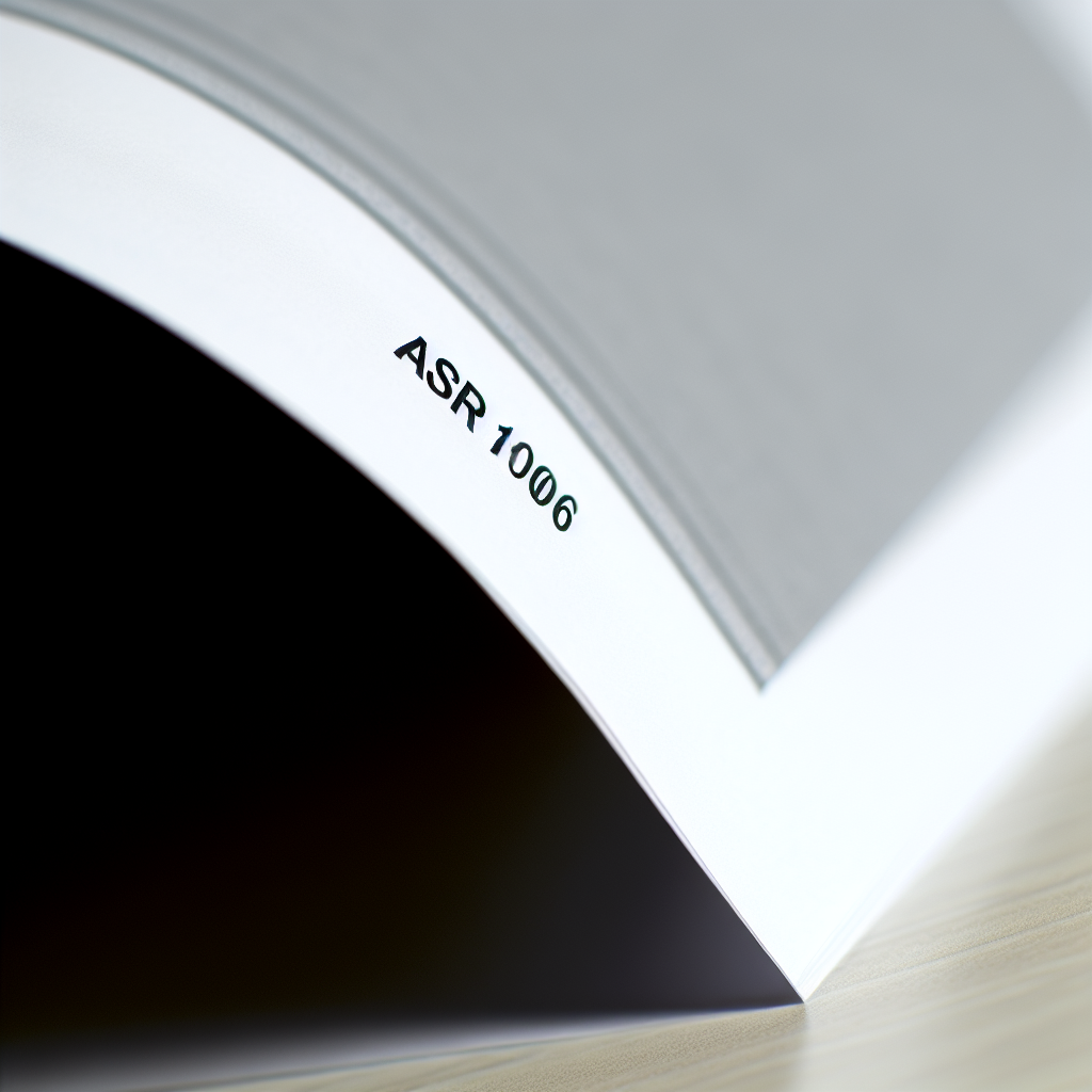 ASR 1006 datasheet