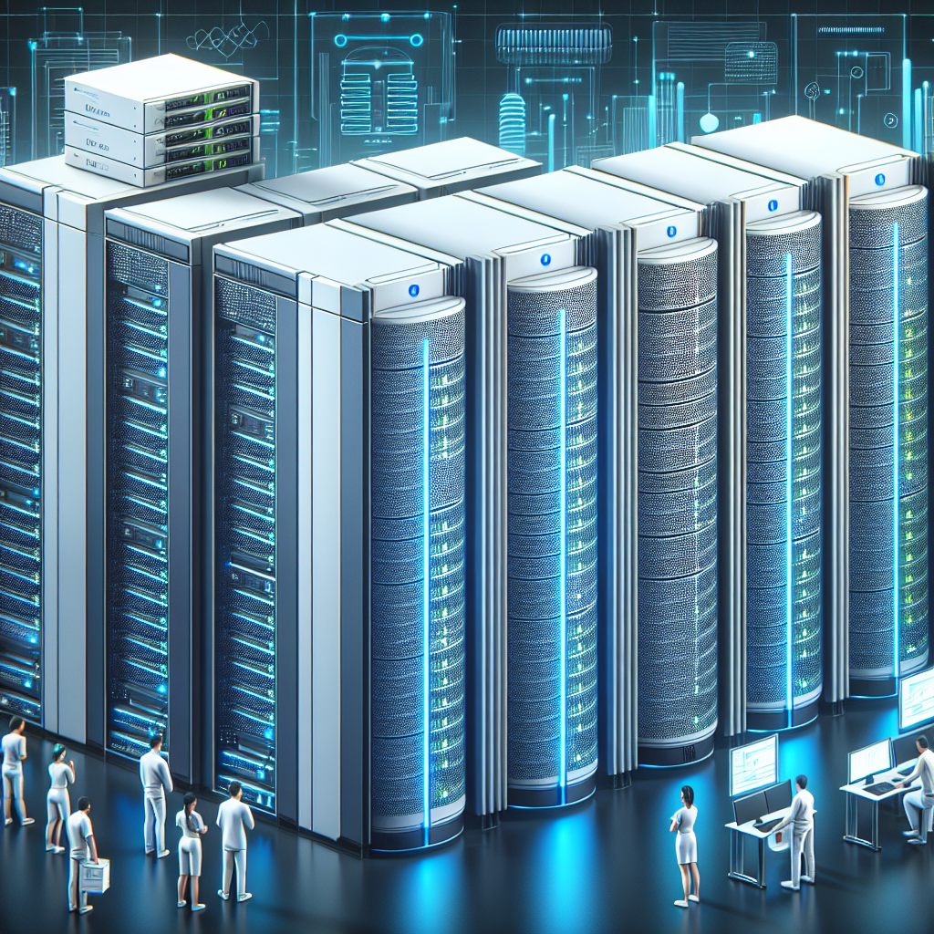 Maximizing Efficiency and Availability with HPE Alletra 5010H Storage